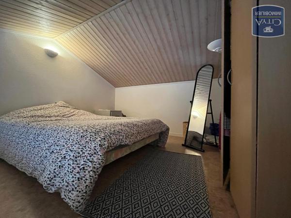 Appartement à louer 1 pièce 20m² La Rochelle (17000)