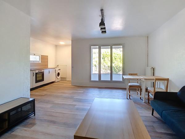 Appartement 3 pièces - 66 m²