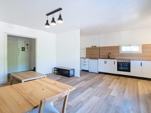 Appartement 3 pièces - 66 m²