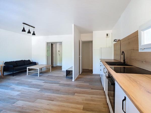 Appartement 3 pièces - 66 m²