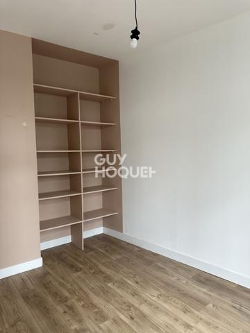 HYPER CENTRE-VILLE - APPARTEMENT DUPLEX DE TYPE 3 D’ENVIRON 61M² ENTIÈREMENT RÉNOVÉ