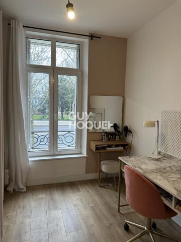 HYPER CENTRE-VILLE - APPARTEMENT DUPLEX DE TYPE 3 D’ENVIRON 61M² ENTIÈREMENT RÉNOVÉ