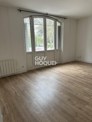 HYPER CENTRE-VILLE - APPARTEMENT DUPLEX DE TYPE 3 D’ENVIRON 61M² ENTIÈREMENT RÉNOVÉ