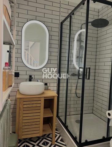 HYPER CENTRE-VILLE - APPARTEMENT DUPLEX DE TYPE 3 D’ENVIRON 61M² ENTIÈREMENT RÉNOVÉ