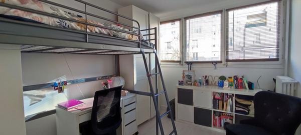 4 PIECES AVEC BALCON - 73m² - BOISSEAU / MOZART