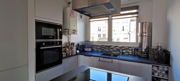 4 PIECES AVEC BALCON - 73m² - BOISSEAU / MOZART