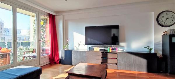 4 PIECES AVEC BALCON - 73m² - BOISSEAU / MOZART