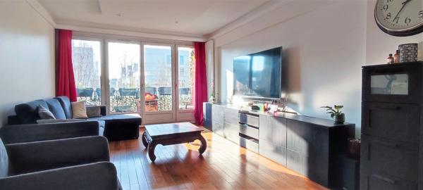 4 PIECES AVEC BALCON - 73m² - BOISSEAU / MOZART