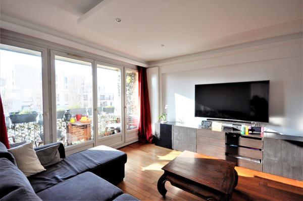 4 PIECES AVEC BALCON - 73m² - BOISSEAU / MOZART