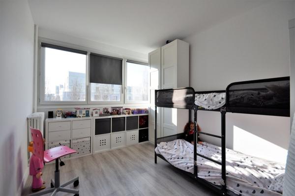 4 PIECES AVEC BALCON - 73m² - BOISSEAU / MOZART