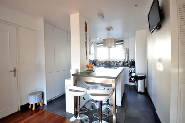 4 PIECES AVEC BALCON - 73m² - BOISSEAU / MOZART