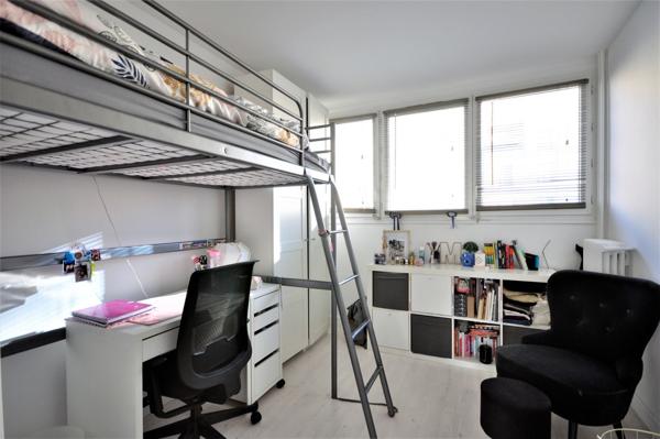 4 PIECES AVEC BALCON - 73m² - BOISSEAU / MOZART