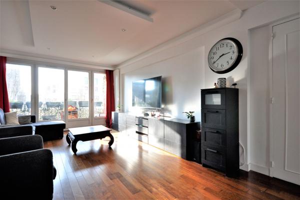 4 PIECES AVEC BALCON - 73m² - BOISSEAU / MOZART