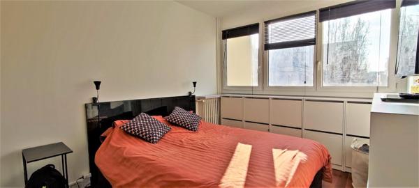 4 PIECES AVEC BALCON - 73m² - BOISSEAU / MOZART