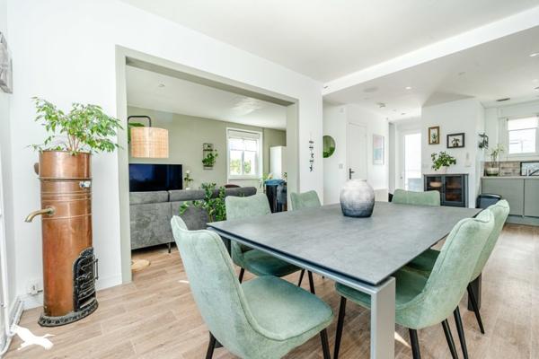 Maison à vendre |                                       Crozon |                                        5 pièces  |  83 m²