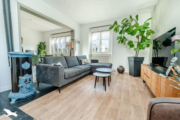 Maison à vendre |                                       Crozon |                                        5 pièces  |  83 m²