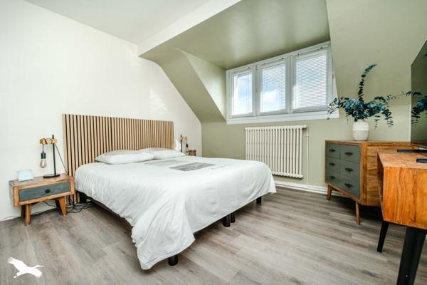 Maison à vendre |                                       Crozon |                                        5 pièces  |  83 m²