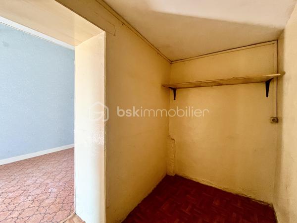 Appartement de 61 m²