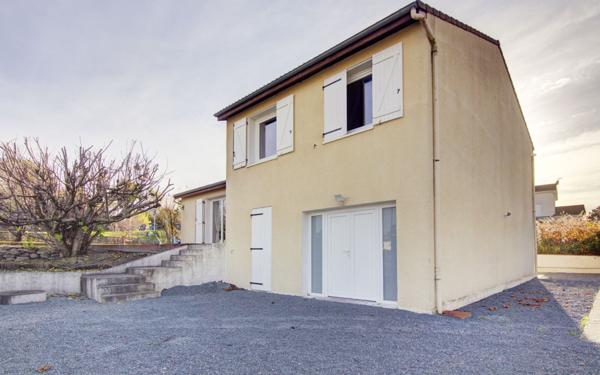 Maison à vendre    4 pièces • 137,19 m2 Lorette