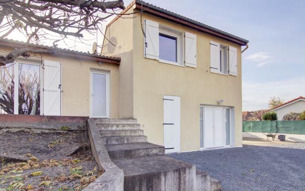 Maison à vendre    4 pièces • 137,19 m2 Lorette