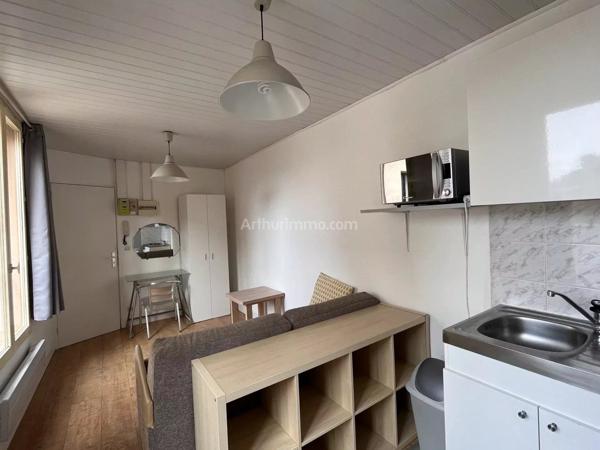 Location Appartement 1 pièces 16 m2 à Reims