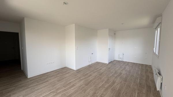 Appartement Castelnaudary 3 pièce(s) 59.83 m2