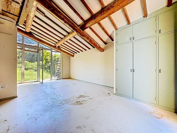 Les Angles - Maison T4 de 120 m², grand garage et 650 m² de terrain.