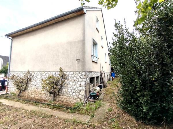 Maison à vendre 4 pièces LUISANT (28)