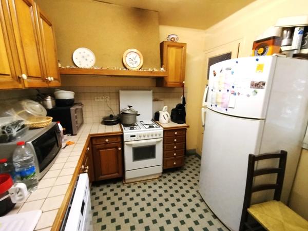 Maison à vendre 4 pièces LUISANT (28)