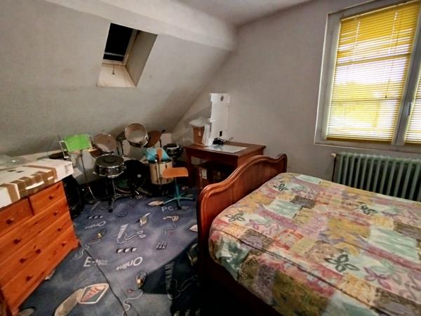 Maison à vendre 4 pièces LUISANT (28)