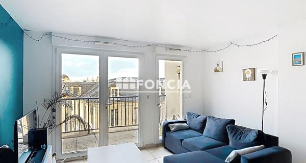 À vendre Appartement 3 pièces 65.91 m² - Caen 14000