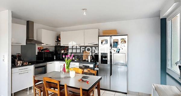 À vendre Appartement 3 pièces 65.91 m² - Caen 14000
