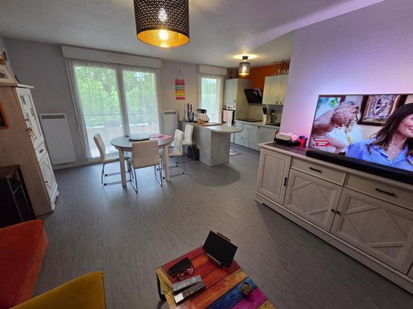 Appartement Dourdan 4 pièce(s) 82.19 m2