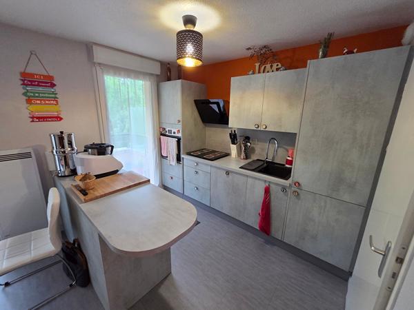 Appartement Dourdan 4 pièce(s) 82.19 m2