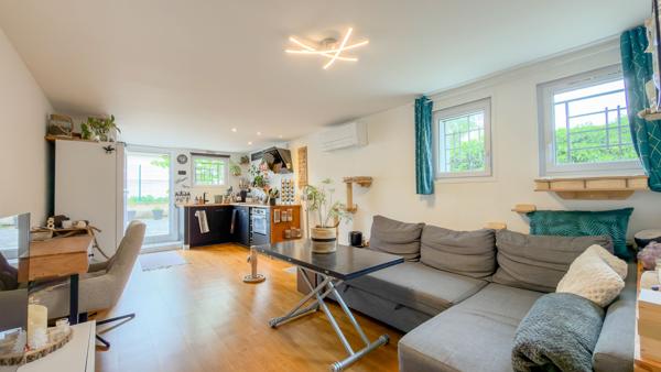 Appartement Montgeron 2 pièce(s) 38.80 m2