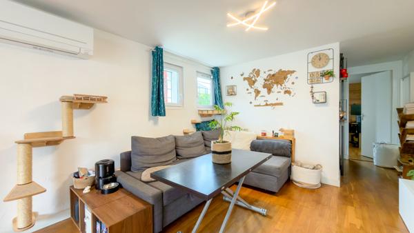 Appartement Montgeron 2 pièce(s) 38.80 m2