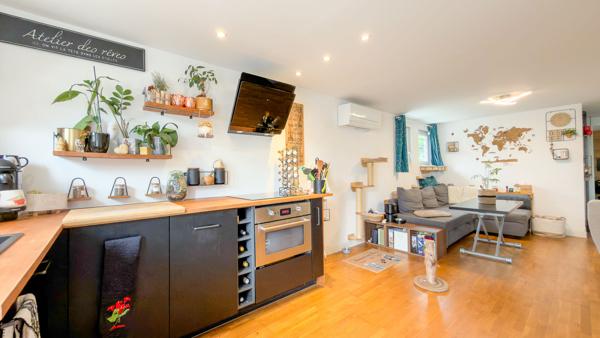 Appartement Montgeron 2 pièce(s) 38.80 m2
