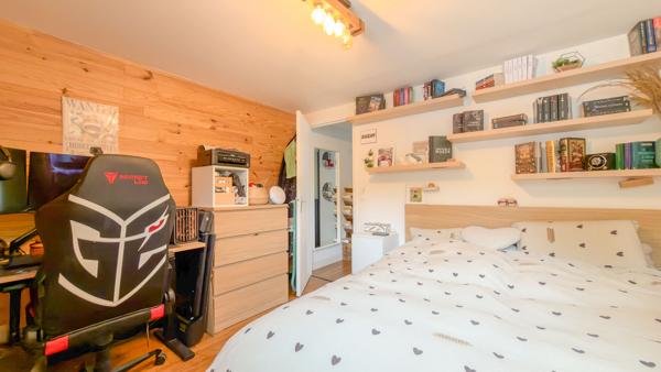 Appartement Montgeron 2 pièce(s) 38.80 m2