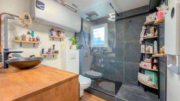 Appartement Montgeron 2 pièce(s) 38.80 m2