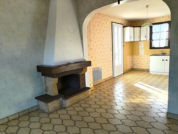 Javené (35133) Maison 4 pièces 75 m2