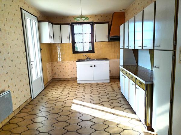 Javené (35133) Maison 4 pièces 75 m2