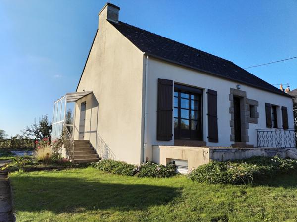 Javené (35133) Maison 4 pièces 75 m2