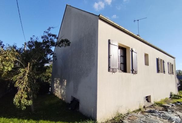 Javené (35133) Maison 4 pièces 75 m2