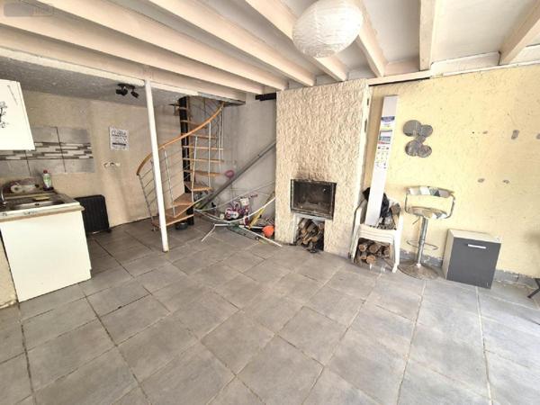 Maison à vendre à Essoyes dans l'Aube (10360), ref : 10043-277