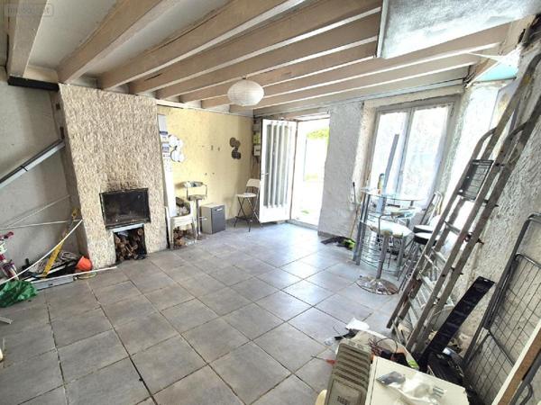 Maison à vendre à Essoyes dans l'Aube (10360), ref : 10043-277