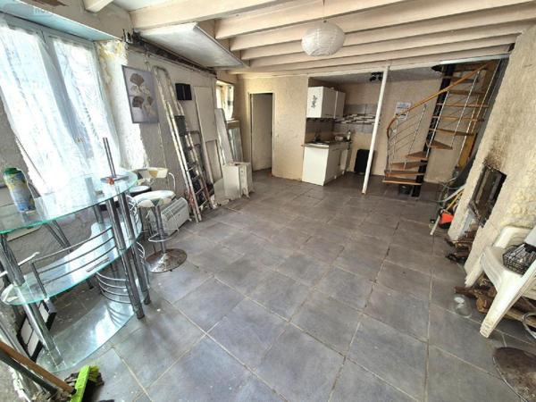 Maison à vendre à Essoyes dans l'Aube (10360), ref : 10043-277