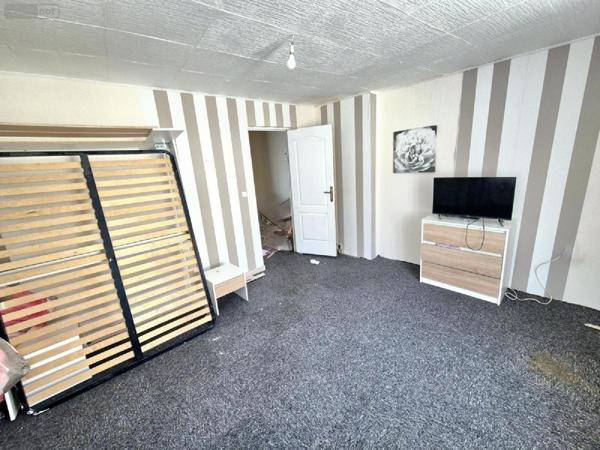 Maison à vendre à Essoyes dans l'Aube (10360), ref : 10043-277