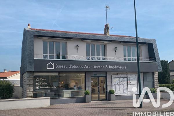 Maison à vendre 6 pièces 133 m² Challans