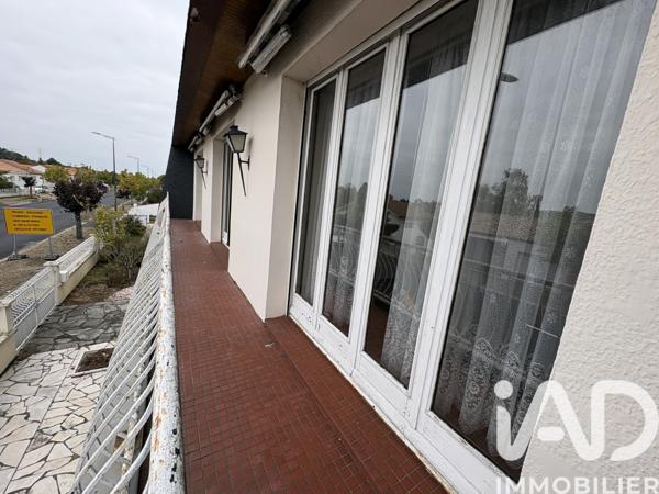 Maison à vendre 6 pièces 133 m² Challans