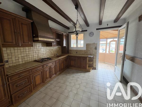 Maison à vendre 6 pièces 133 m² Challans